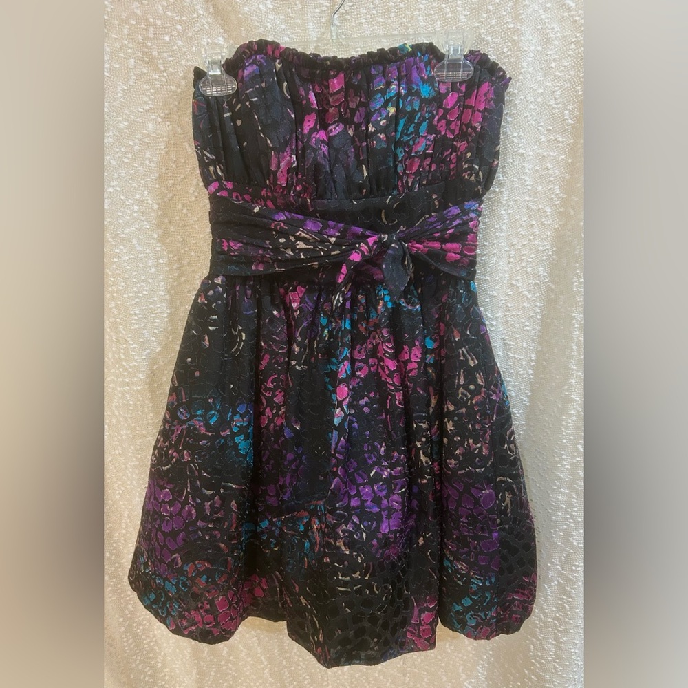 Betsey Johnson Dress circa early 2000s